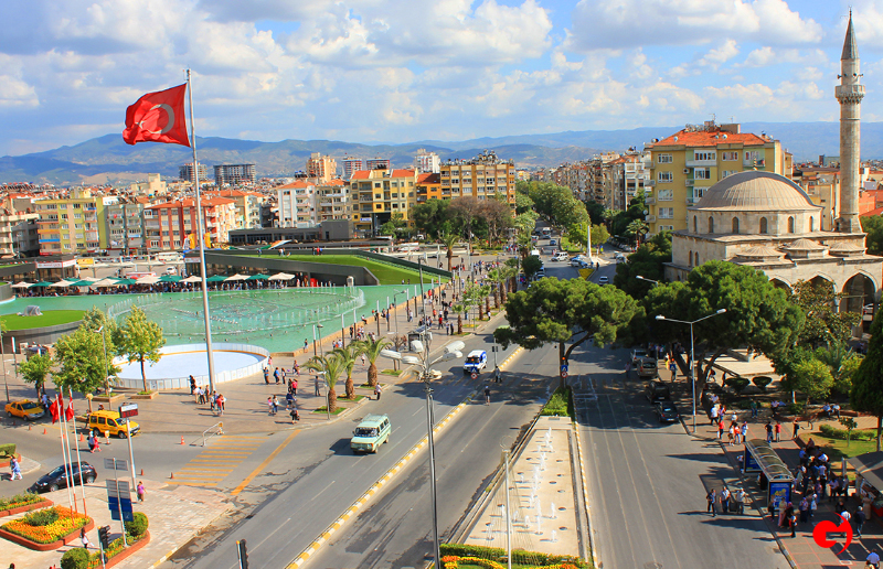 Aydın gezi rehberi