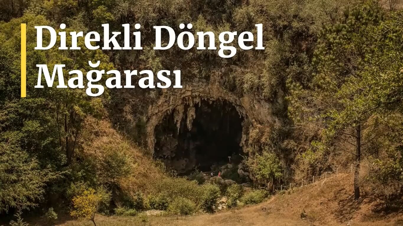 direkli dongel magarasi