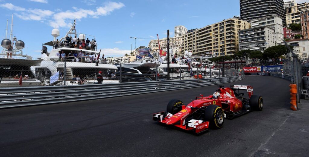 formula 1 monaco