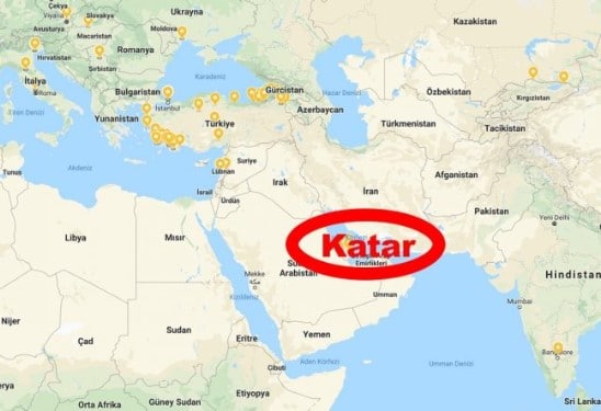 Katar Doha Nasıl Gidilir?