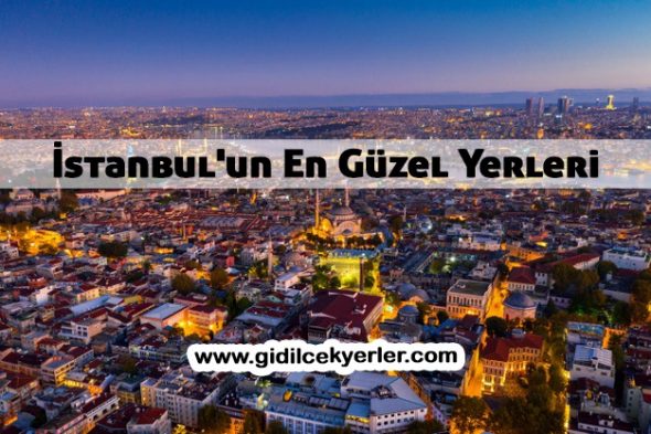 Gidilecek Yerler