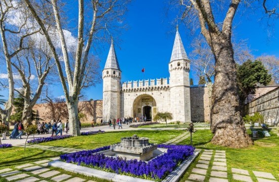 Topkapı Sarayı ve Muhteşem Tarihi
