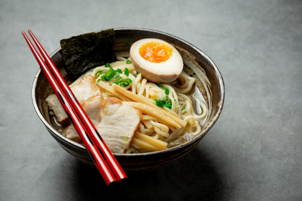 Japon Mutfağı Yemekleri Ramen