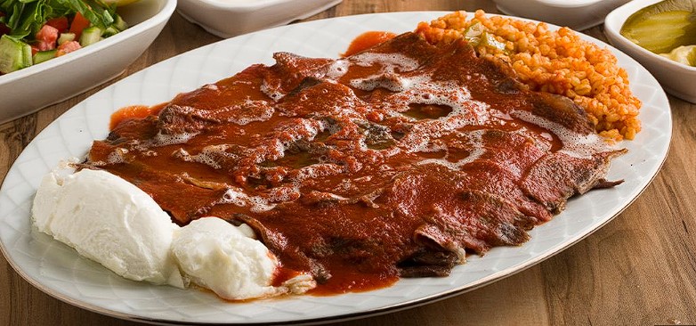  Bursa Meşhur Yemekleri - İskender